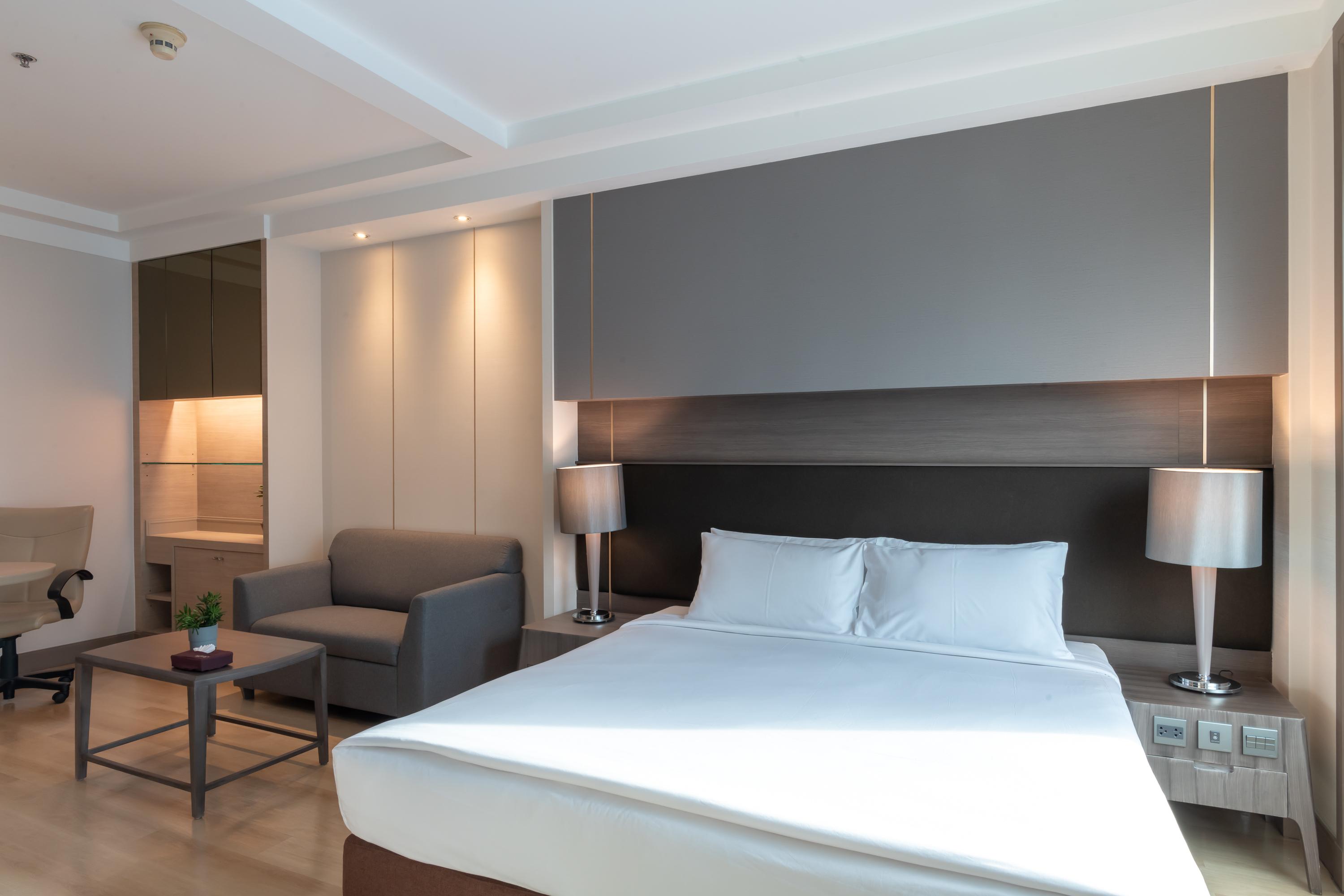 Deluxe Suite Two-Bedroom
