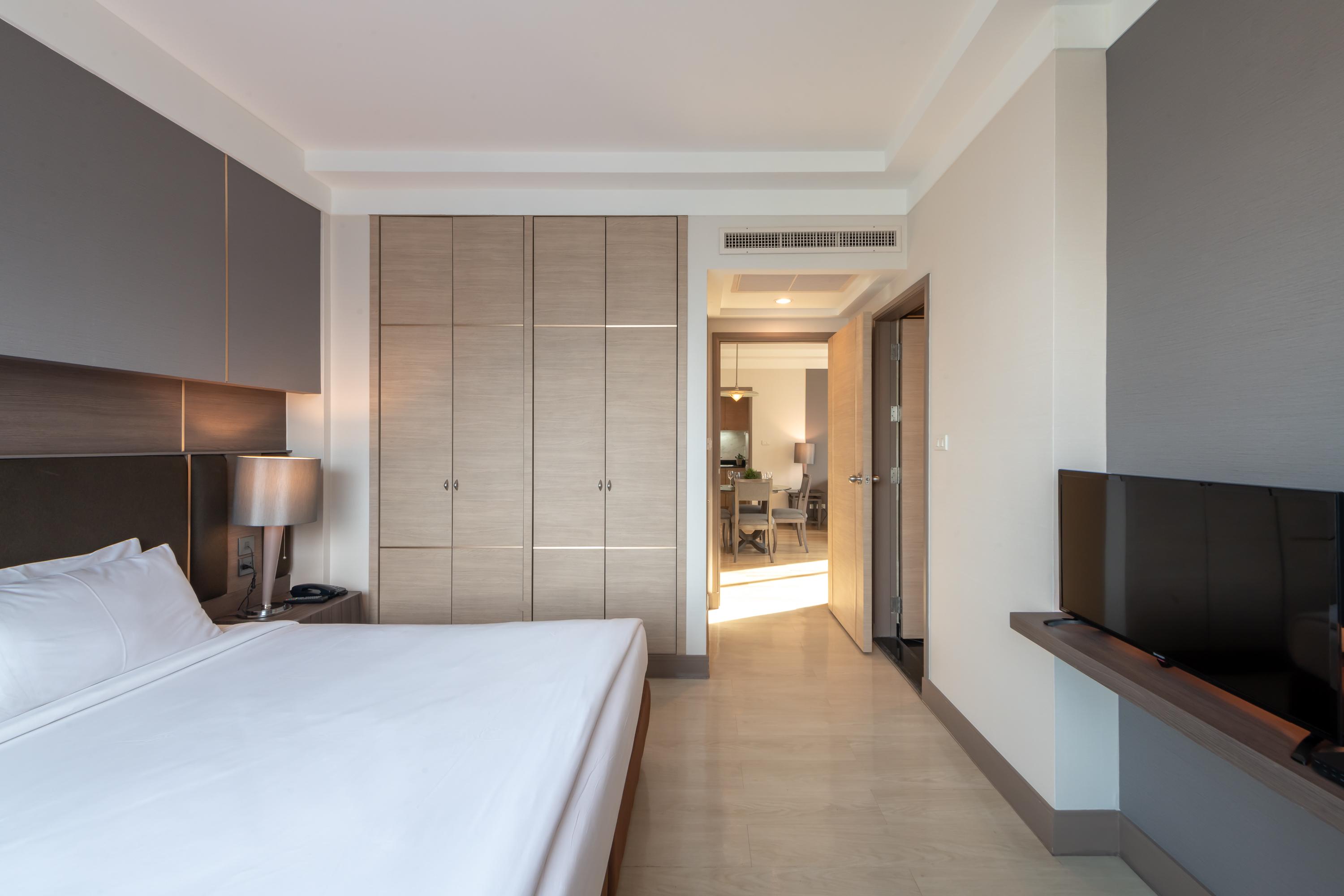 Deluxe Suite Two-Bedroom