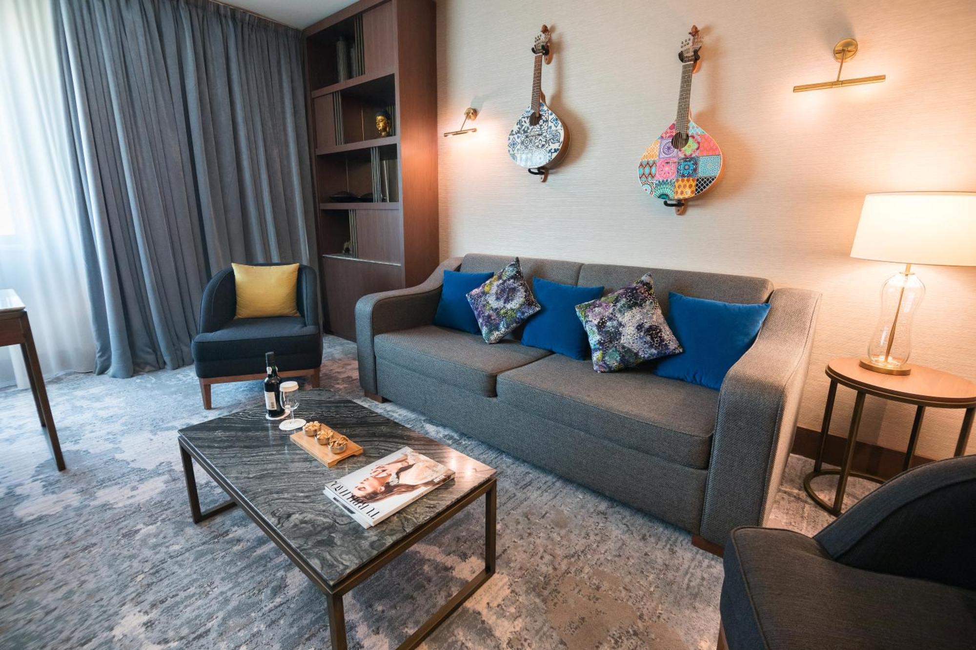 Suite mit 1 Schlafzimmer
