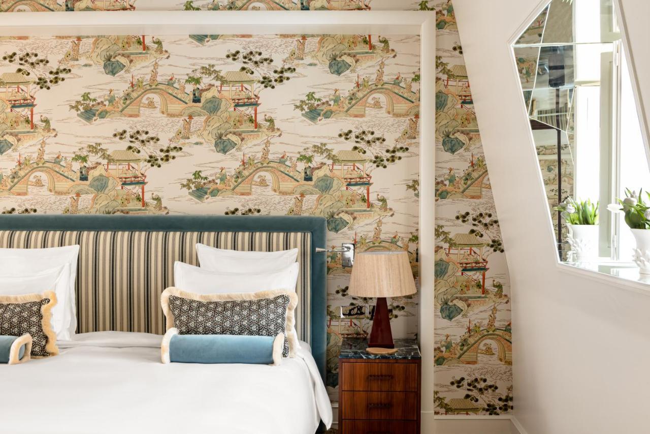 Junior Suite im obersten Stockwerk