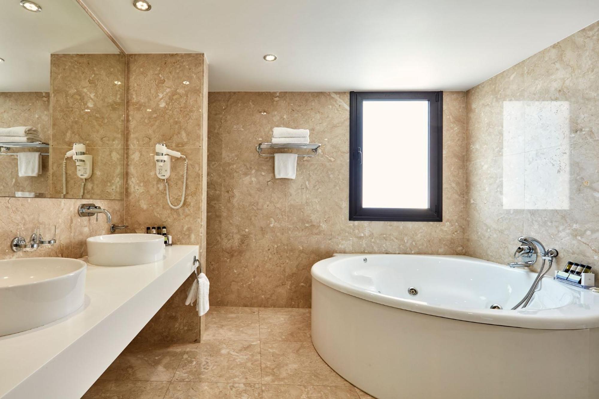 Präsidentensuite mit Meerblick