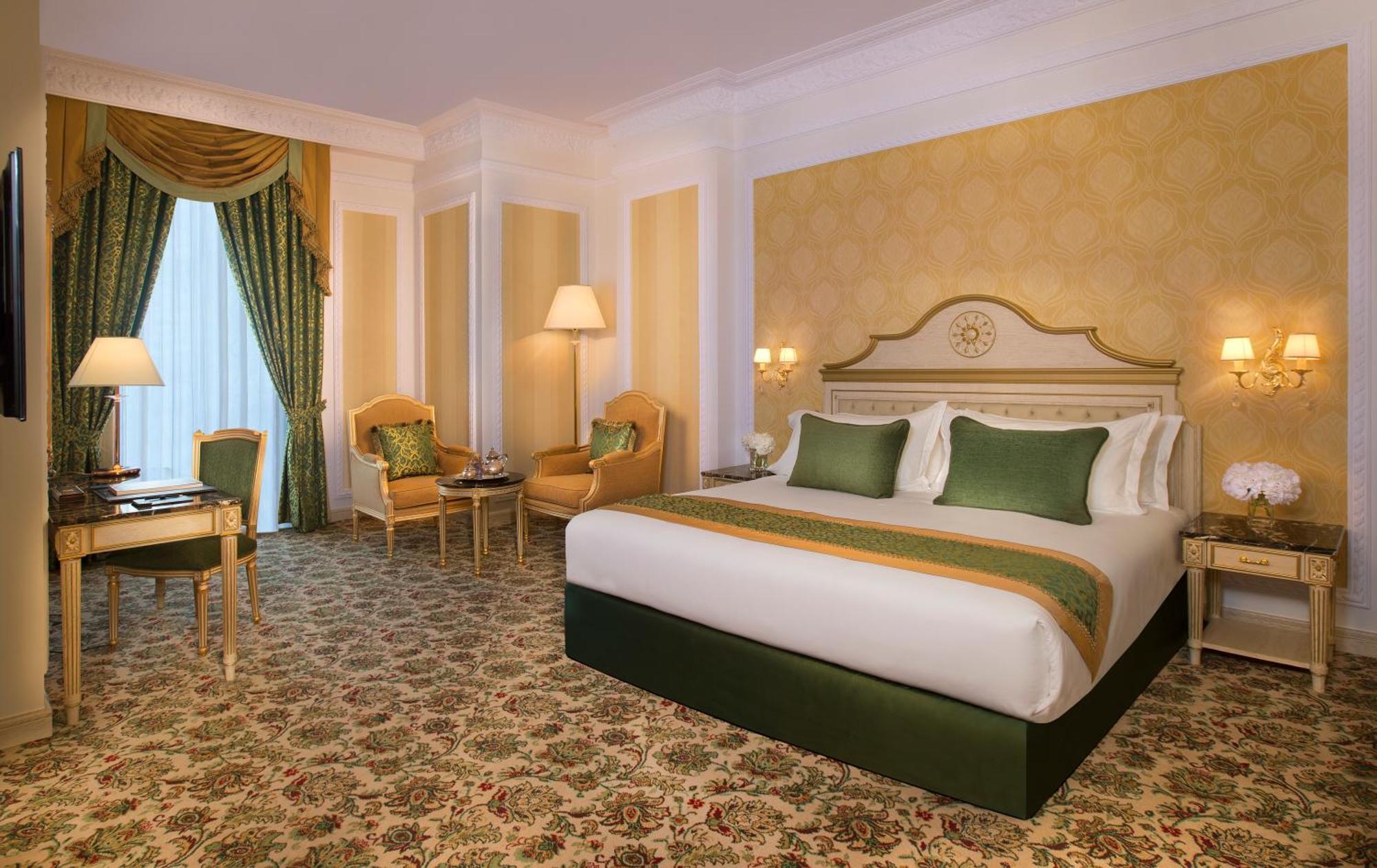 Executive Junior Suite mit Kingsize-Bett