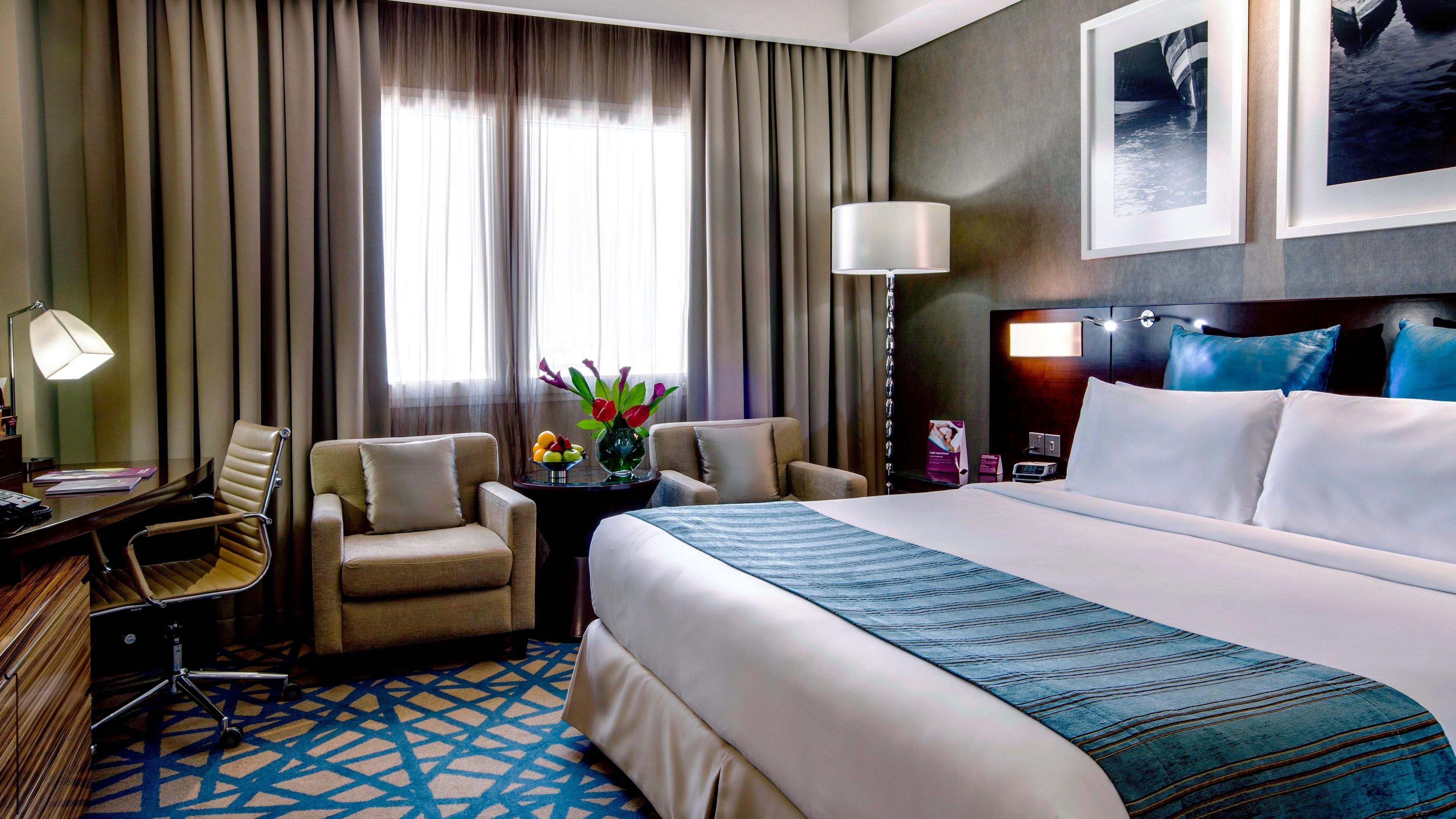 Standard Zimmer mit Kingsize-Bett - barrierefrei