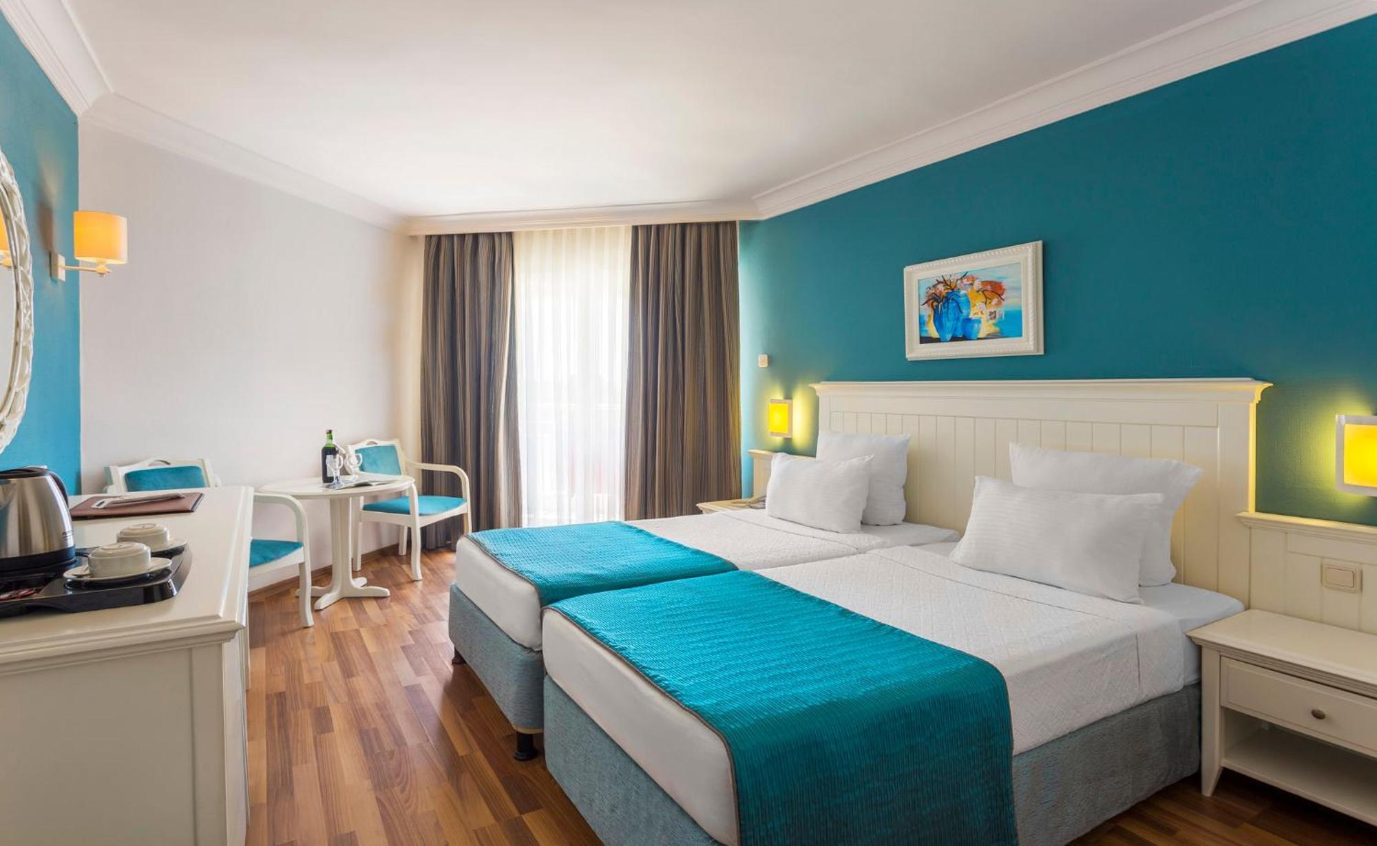 Standard Zimmer mit Meerblick