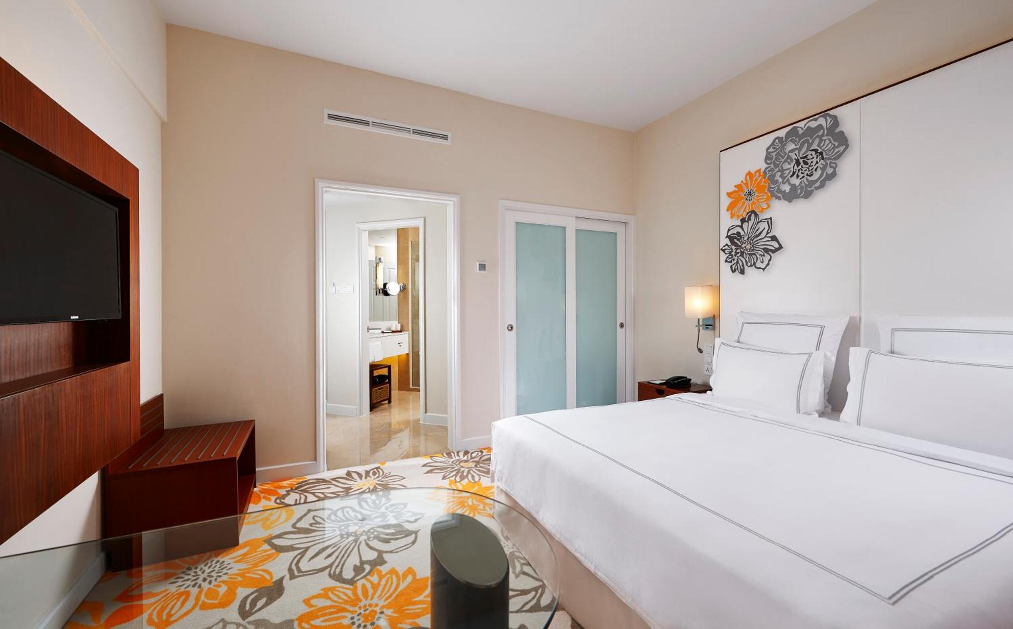 Deluxe Doppelzimmer