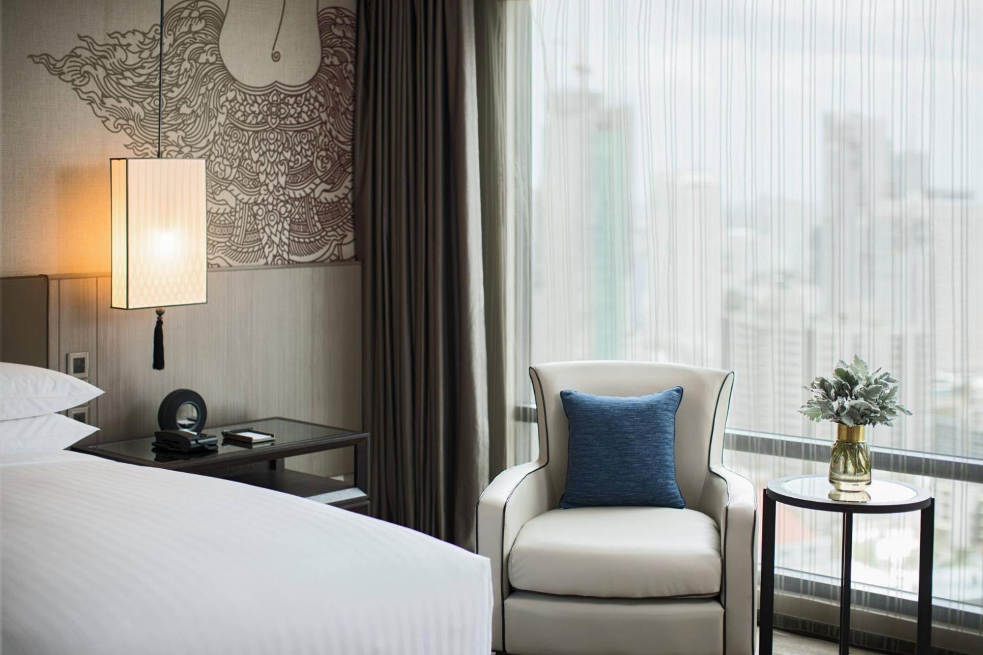 M 1 Bedroom Suite, M Club lounge access, 1 Bedroom Suite, 1 King,1350800059:JPEG