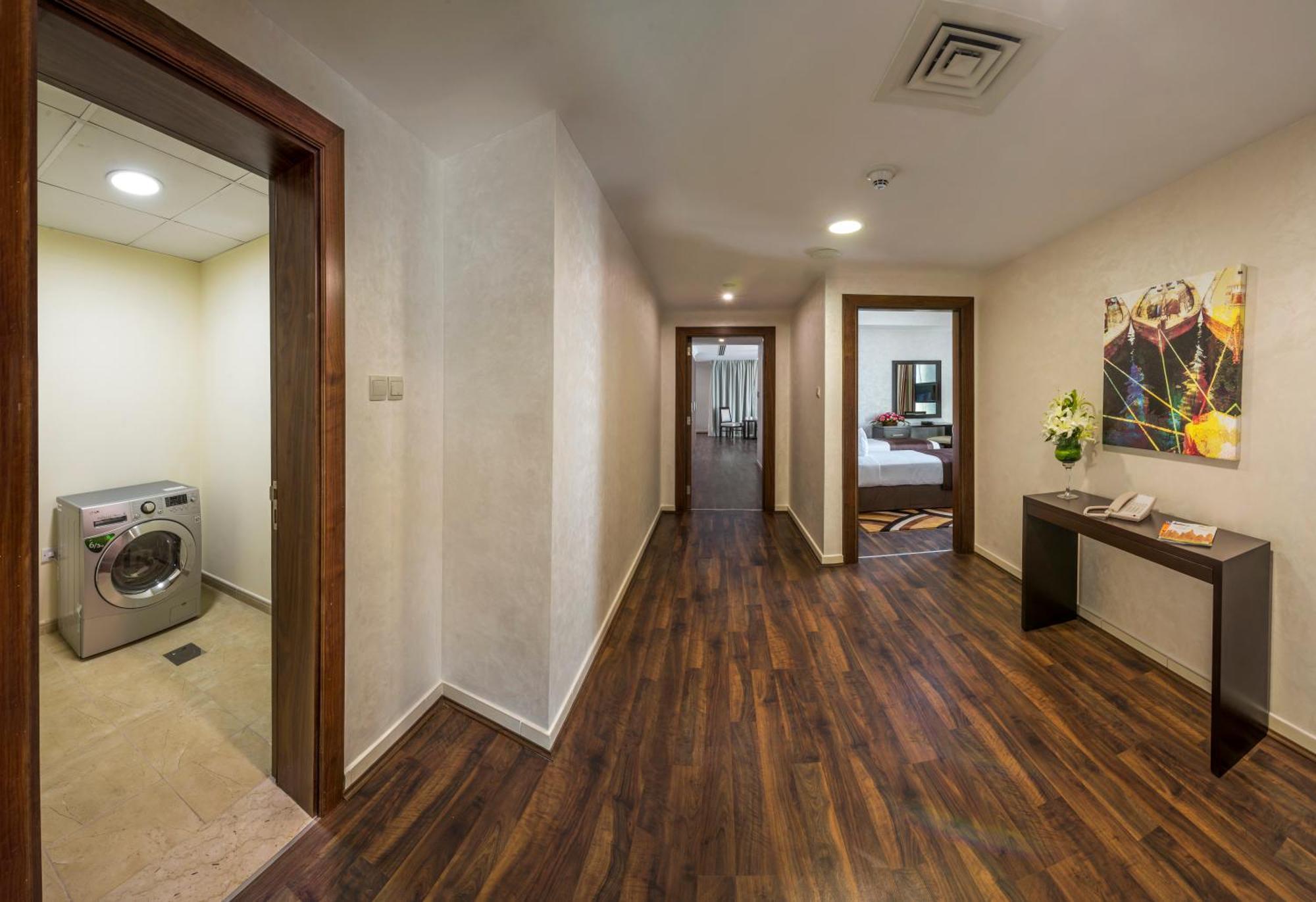 Premiere Apartment mit 4 Schlafzimmern