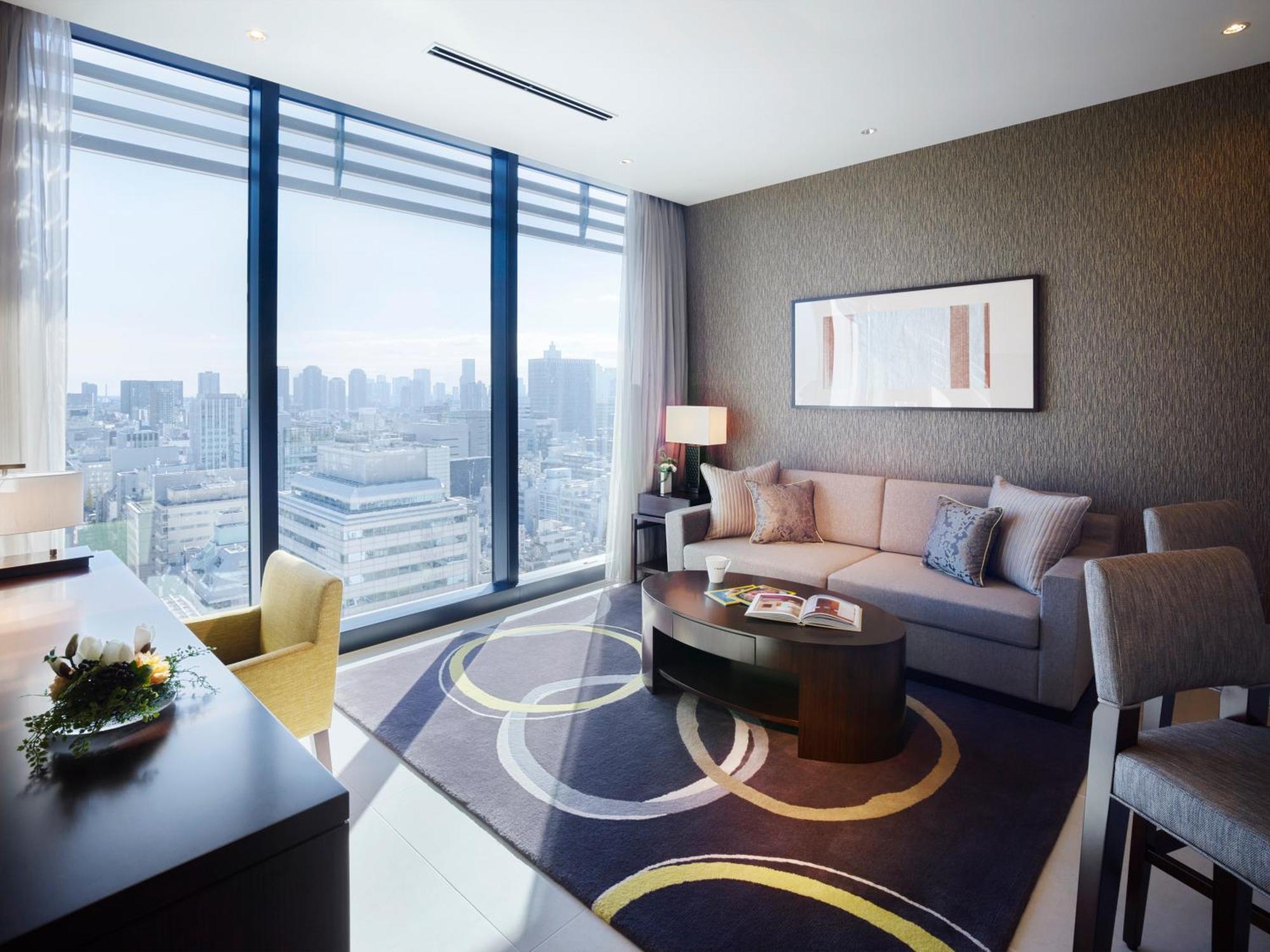 Deluxe Suite mit 1 Schlafzimmer