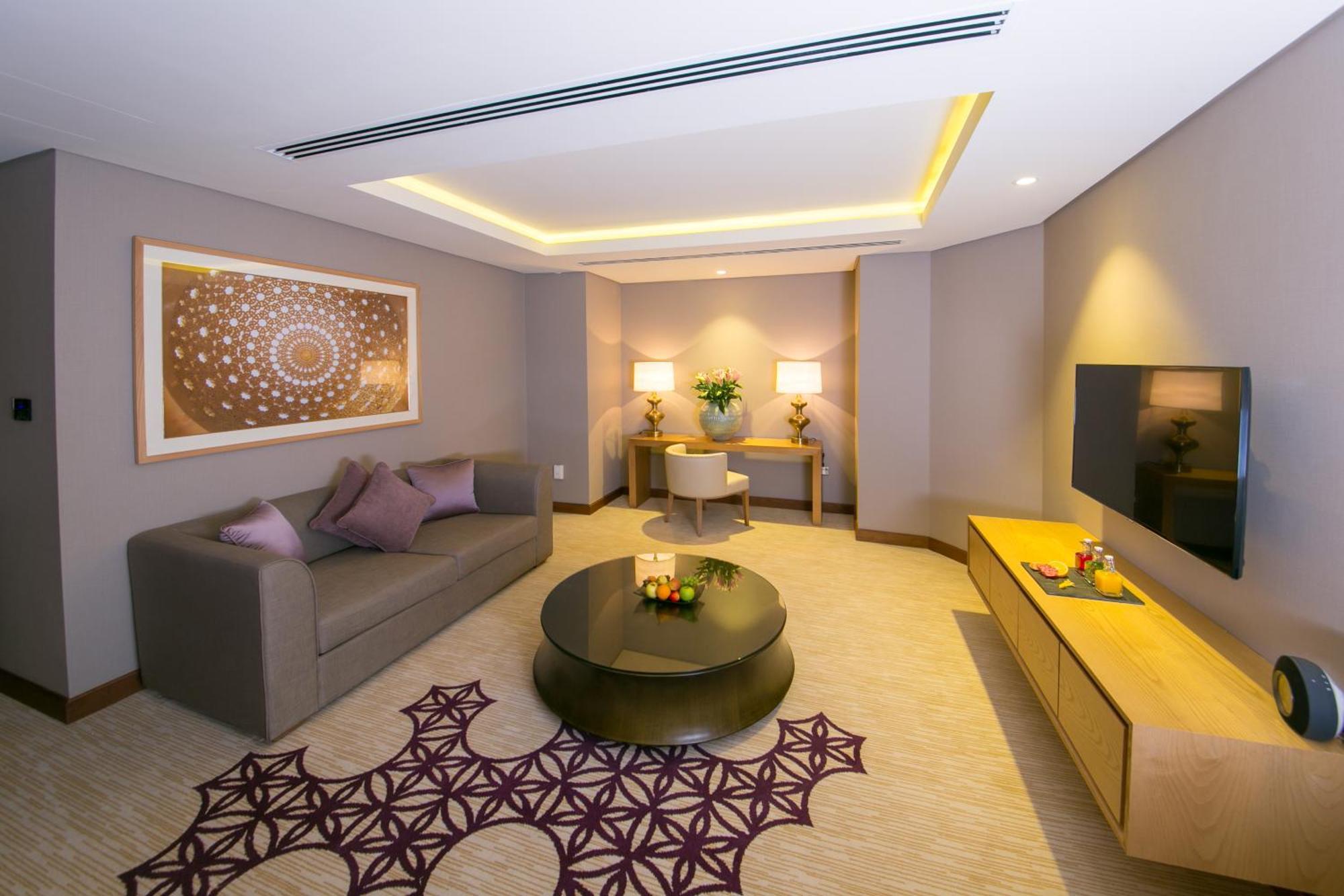 Junior Suite mit Zugang zur Executive Lounge