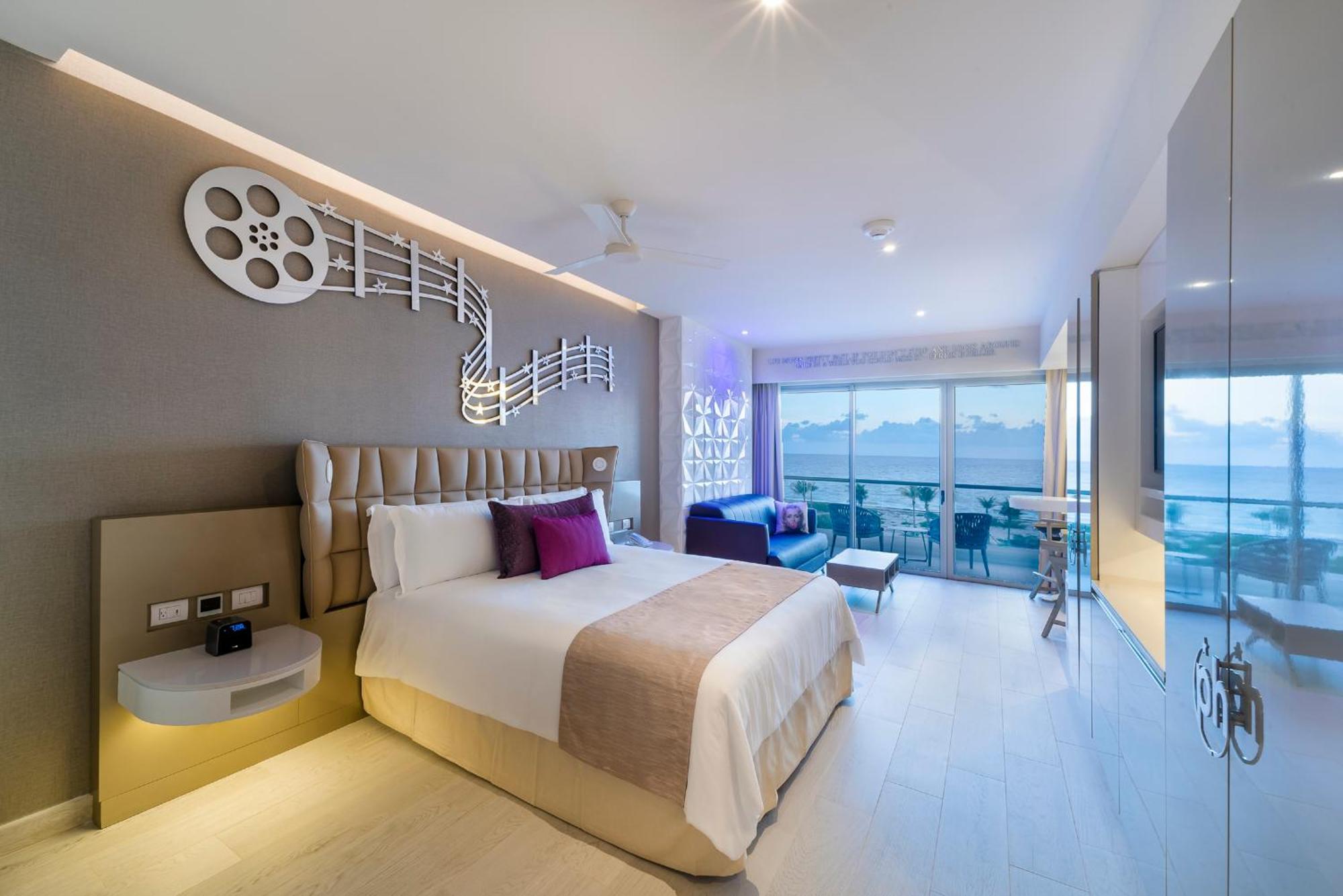 Junior Suite STAR Class mit Meerblick