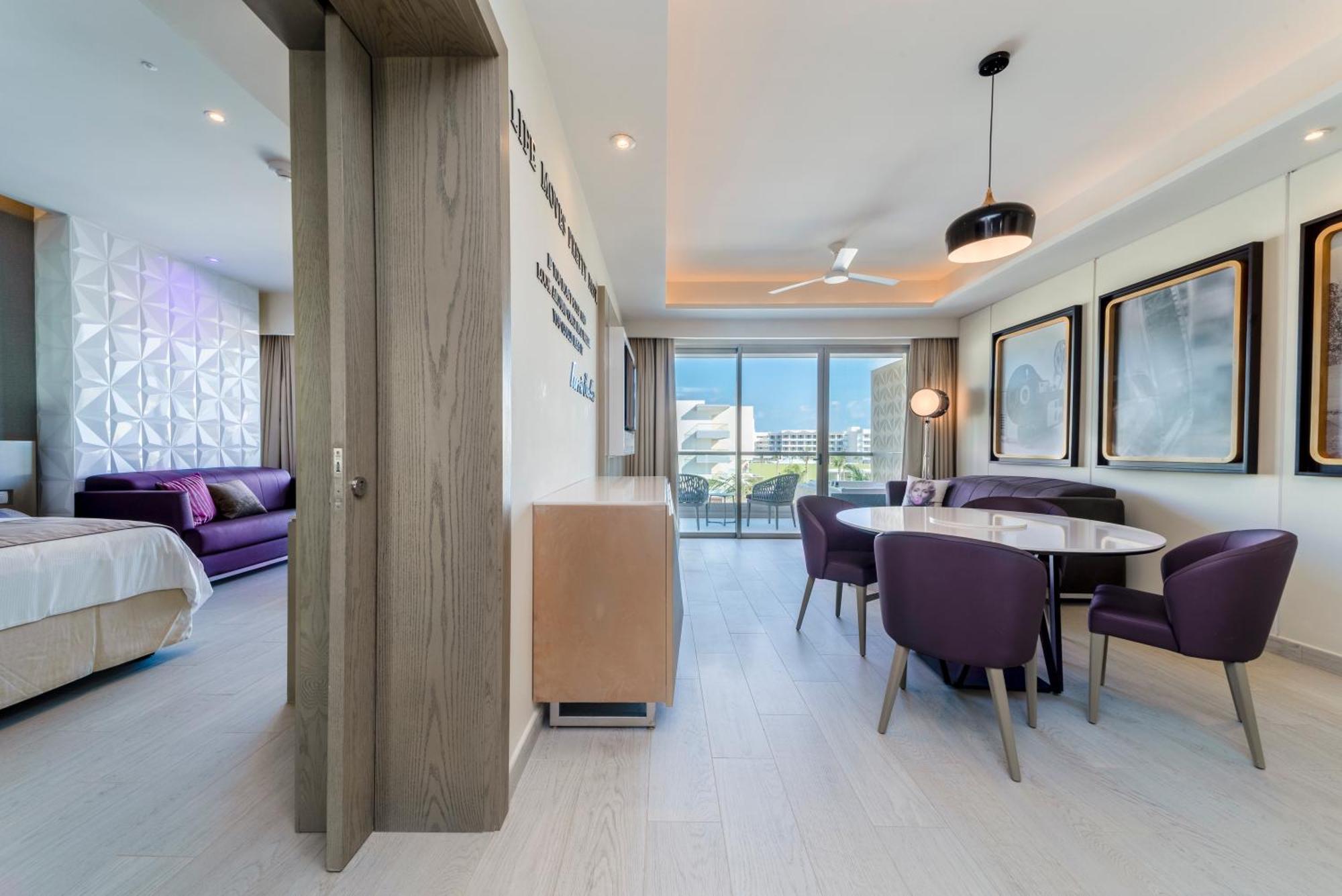 Directors Suite mit 1 Schlafzimmer