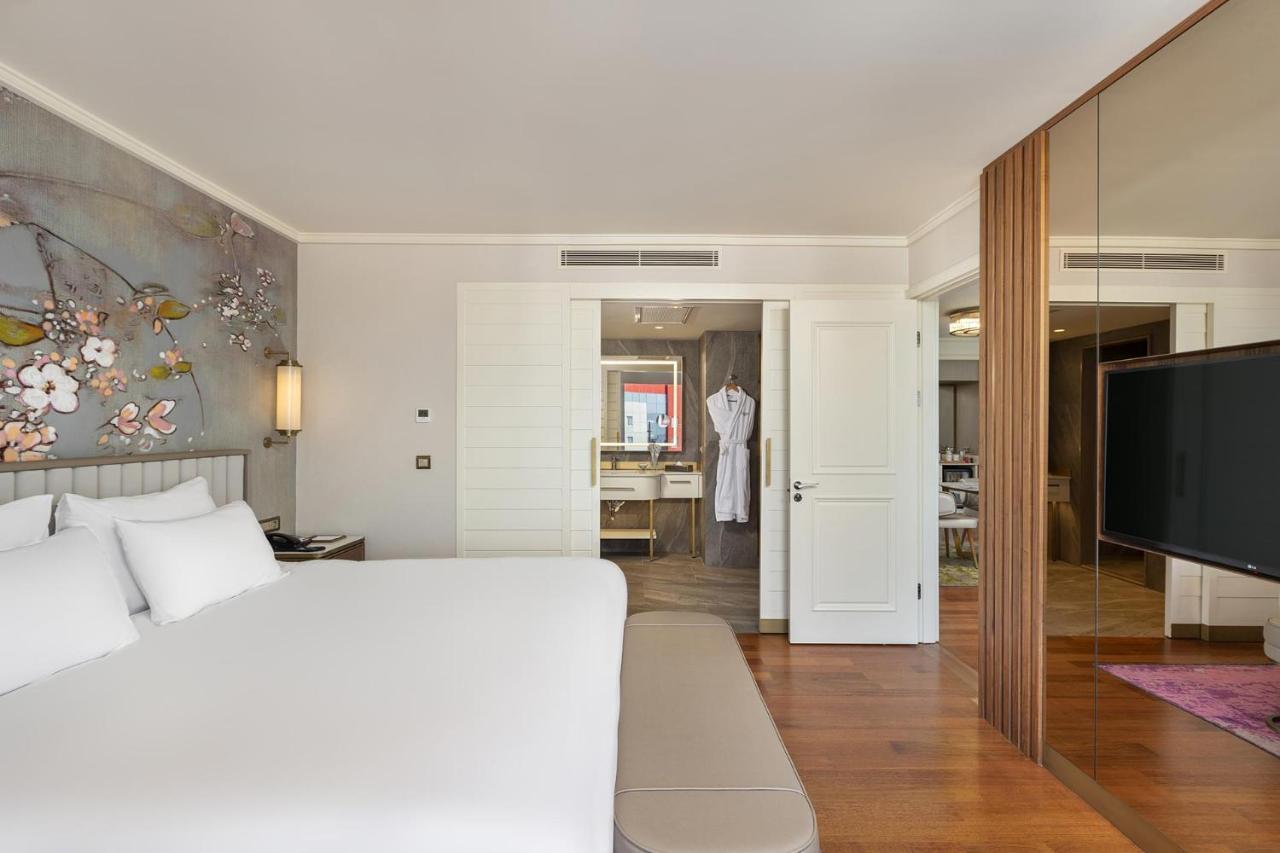 Suite mit 1 Schlafzimmer mit Meerblick