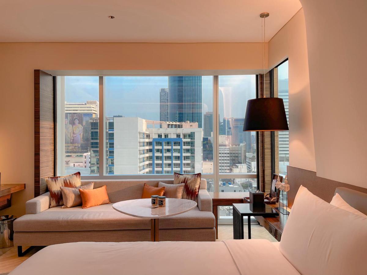 Deluxe Eckzimmer mit 1 Kingsize-Bett