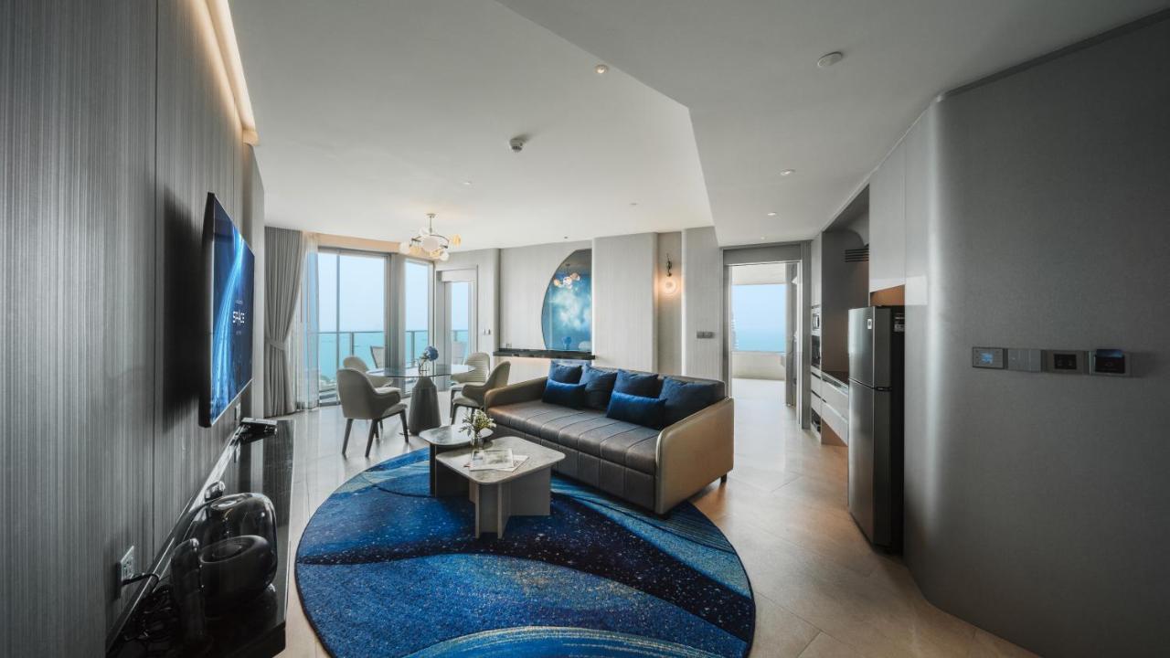Space Suite mit Verbindungstür