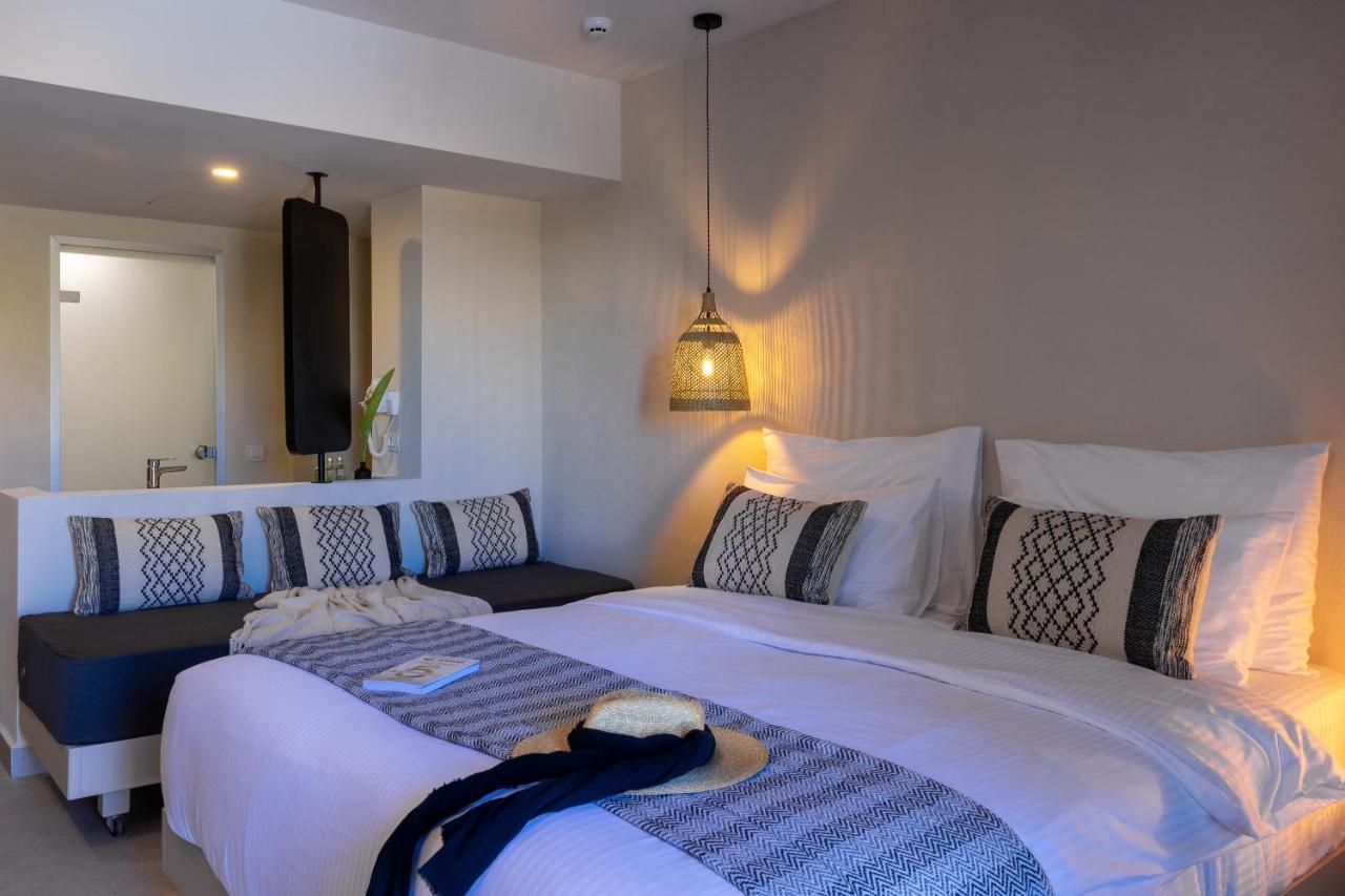 Superior Doppelzimmer mit eigenem Pool (3 Erwachsene)