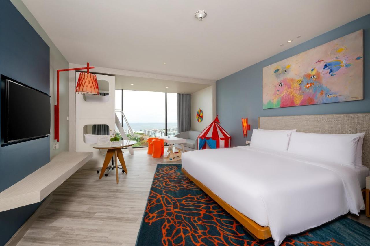 Premium Familienzimmer mit Meerblick