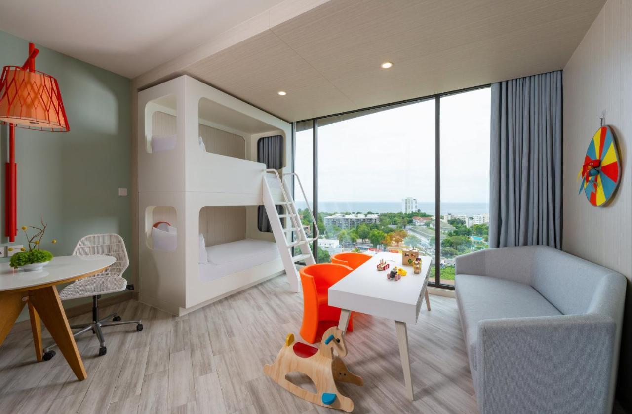 Premium Familienzimmer mit Meerblick
