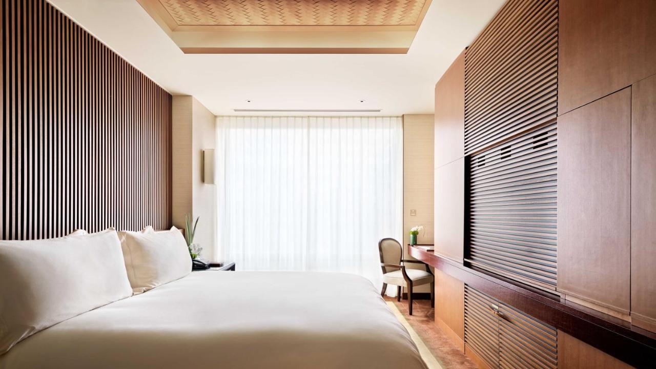 Deluxe Suite mit großem Doppelbett