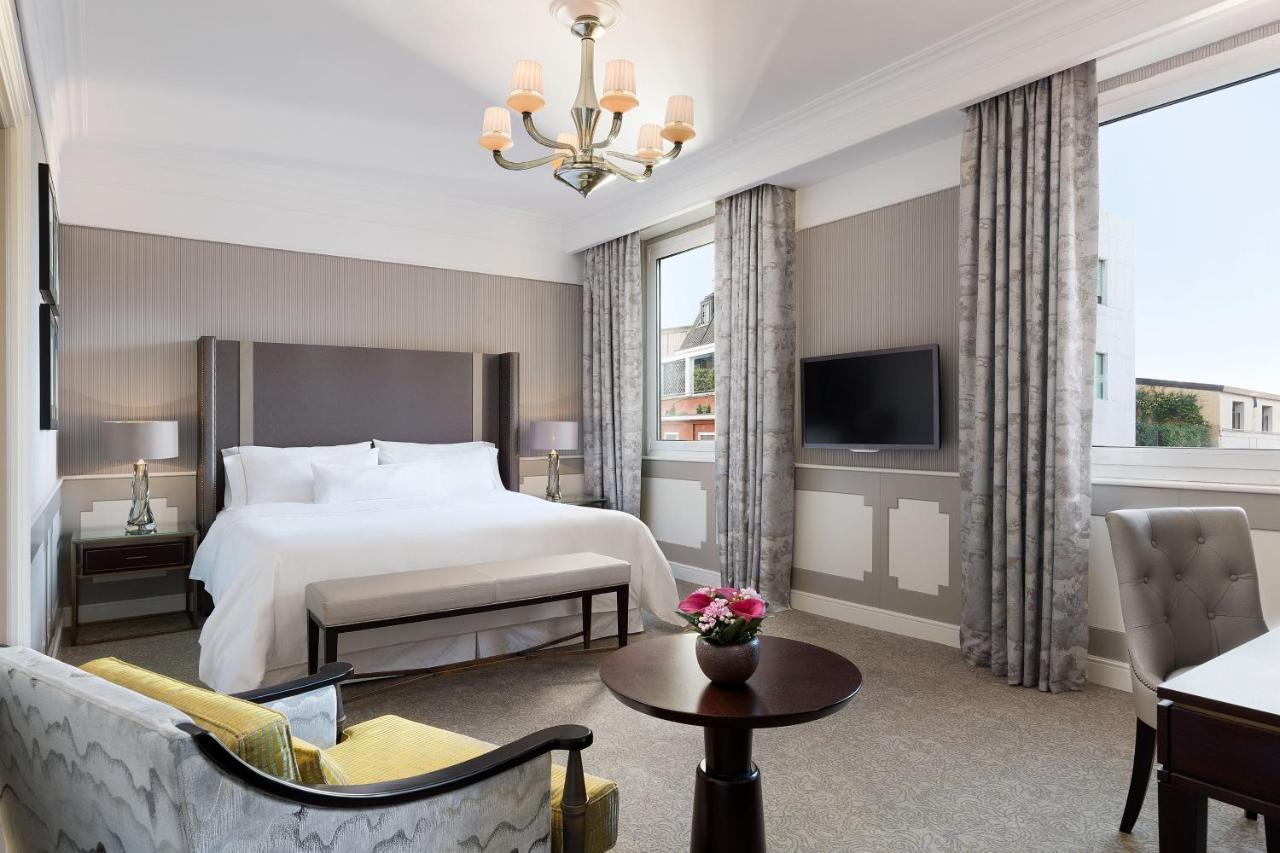 Grand Deluxe modernes Doppelzimmer