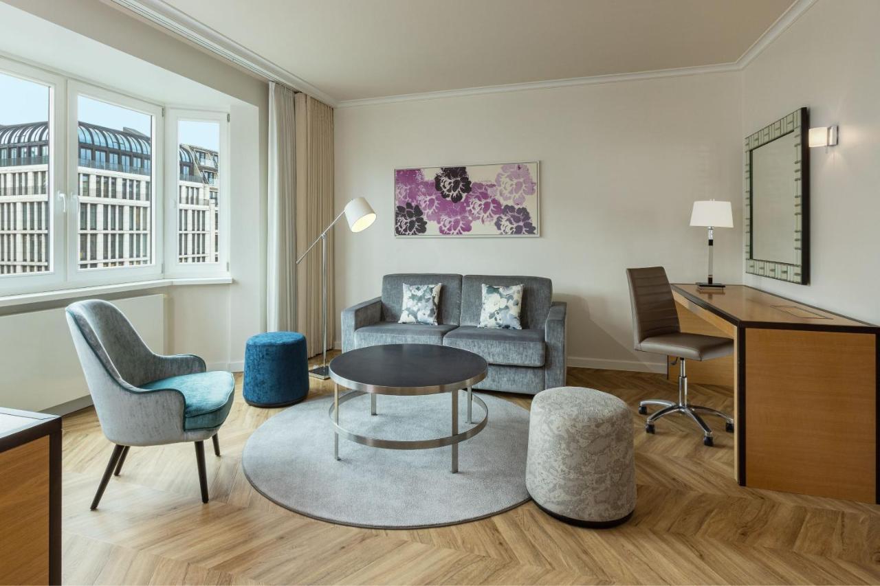 Junior Suite mit Kingsize-Bett