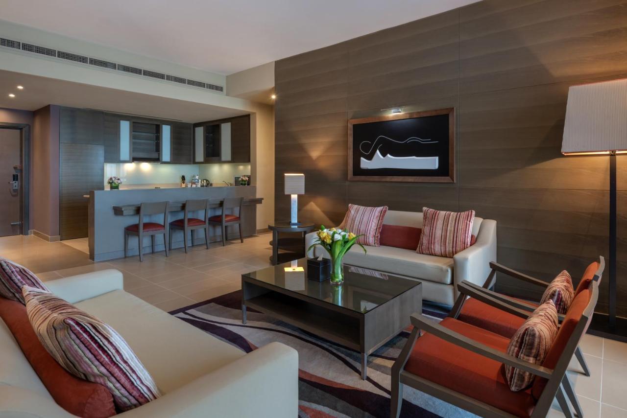 Deluxe Apartment mit 2 Schlafzimmern