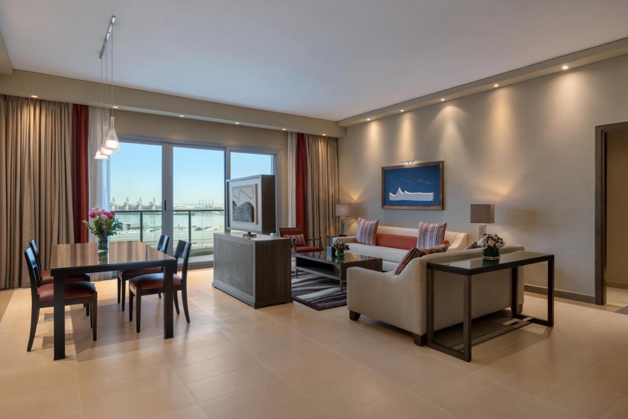 Three Bedroom Apartment - Unlimited 03 Days Yas Park access per Adult, 01 Child free below 11 Years