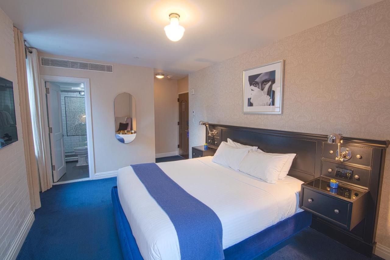 Studio mit 1 Kingsize-Bett
