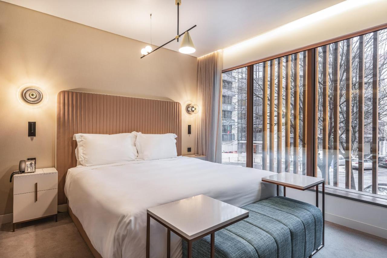 Doppelzimmer mit Stadtblick