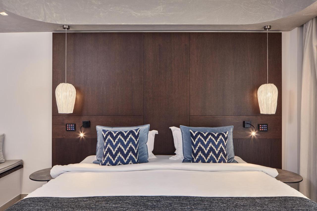 Familiensuite mit Meerblick und direktem Zugang zum Pool