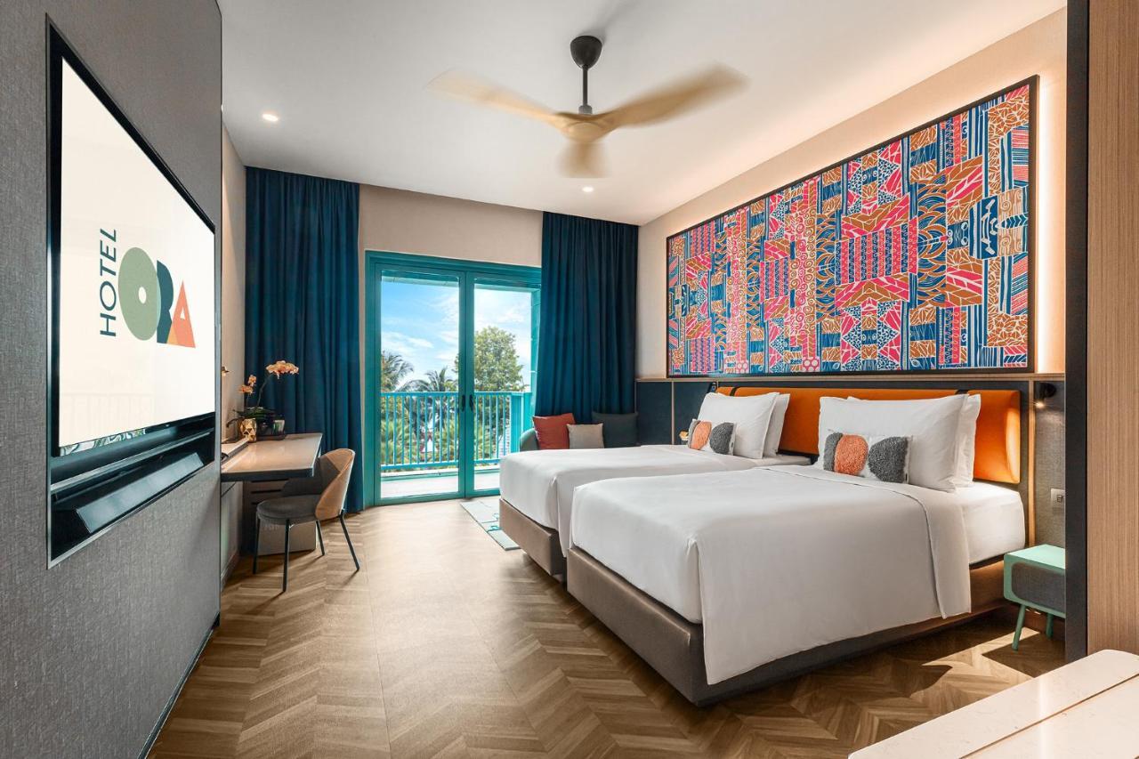 Deluxe Zimmer mit Poolblick