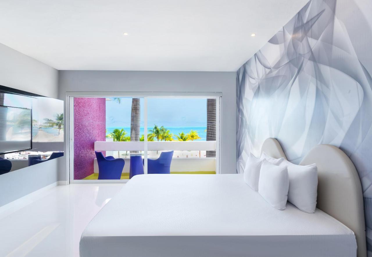 Zimmer Trendy Playful Experience mit Meerblick