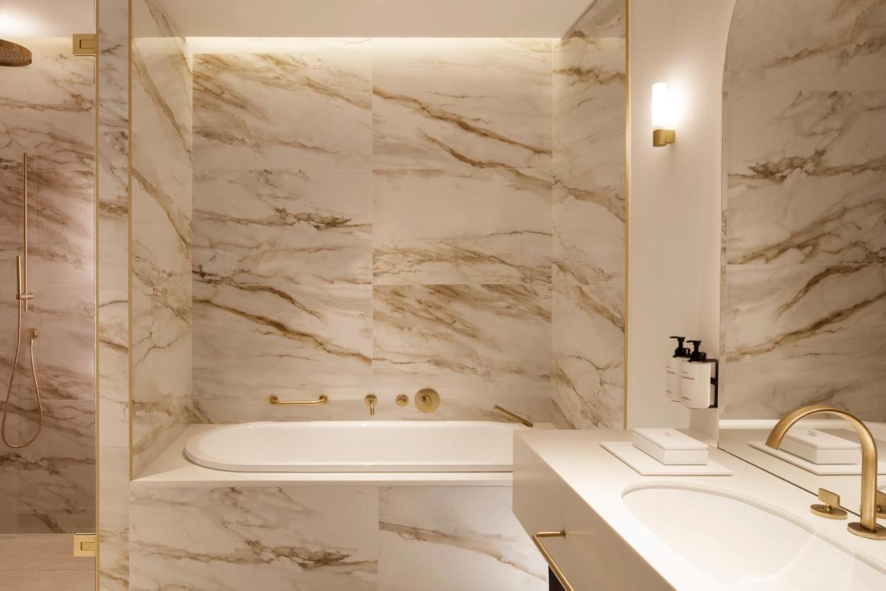 Suite mit 1 Schlafzimmer, Balkon und Aussicht