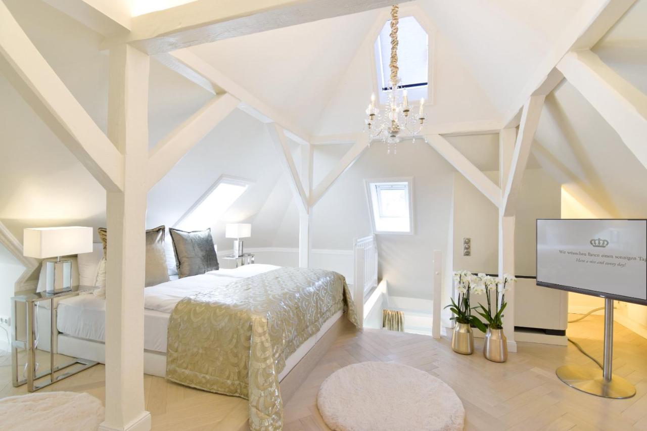 Junior Suite mit Balkon