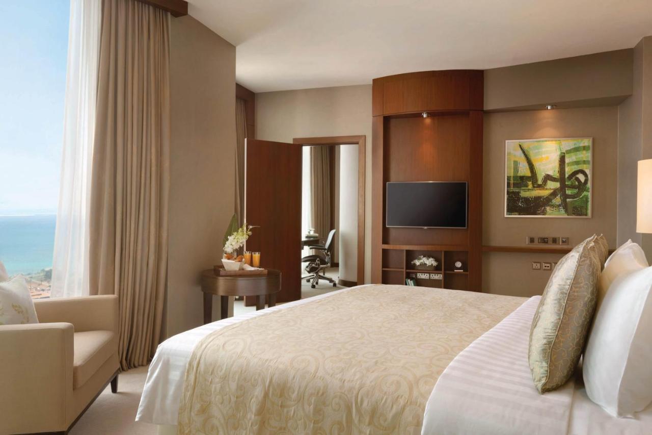 JW Suite, Executive Lounge Access, 1 Bedroom Suite, 1 King, High Floor,1404880937:JPEG