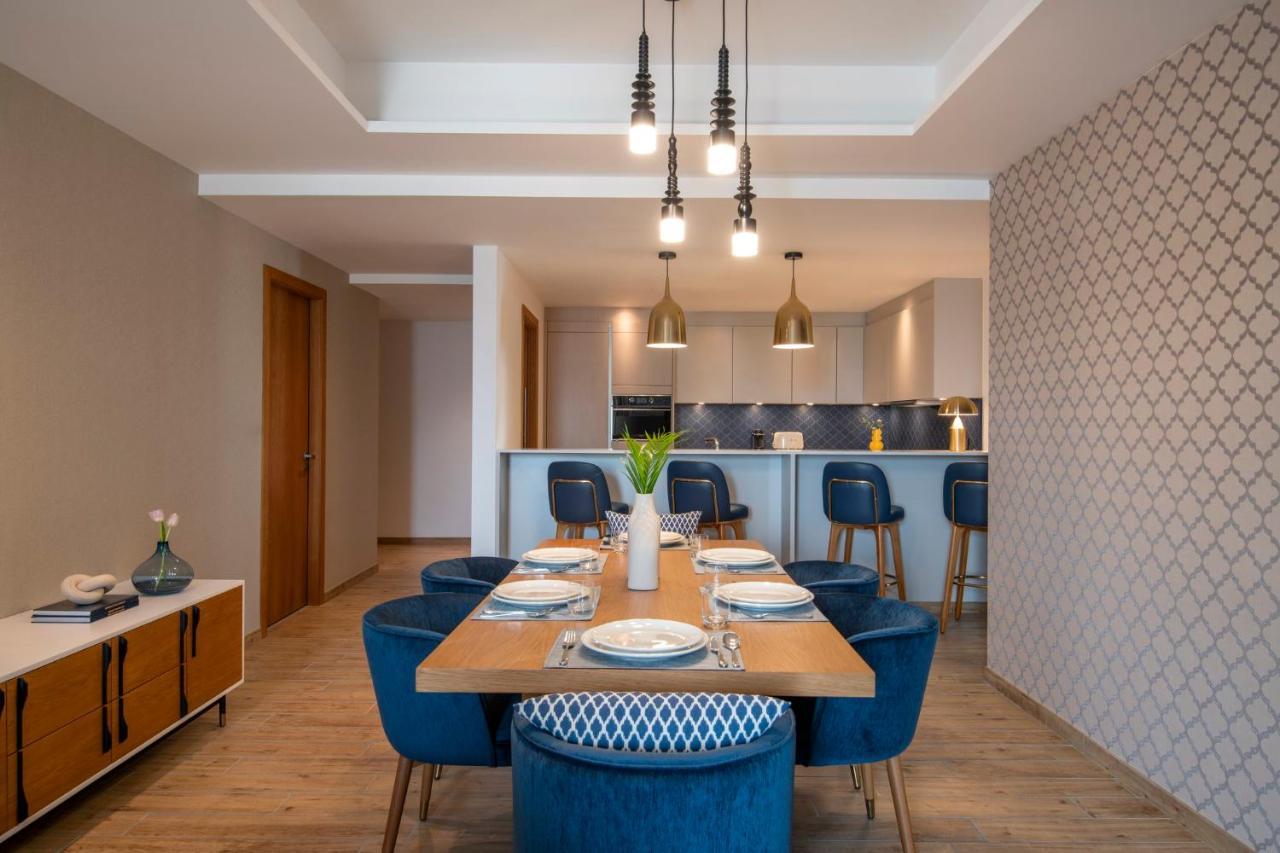Suite mit 1 Schlafzimmer - in einem der oberen Stockwerke