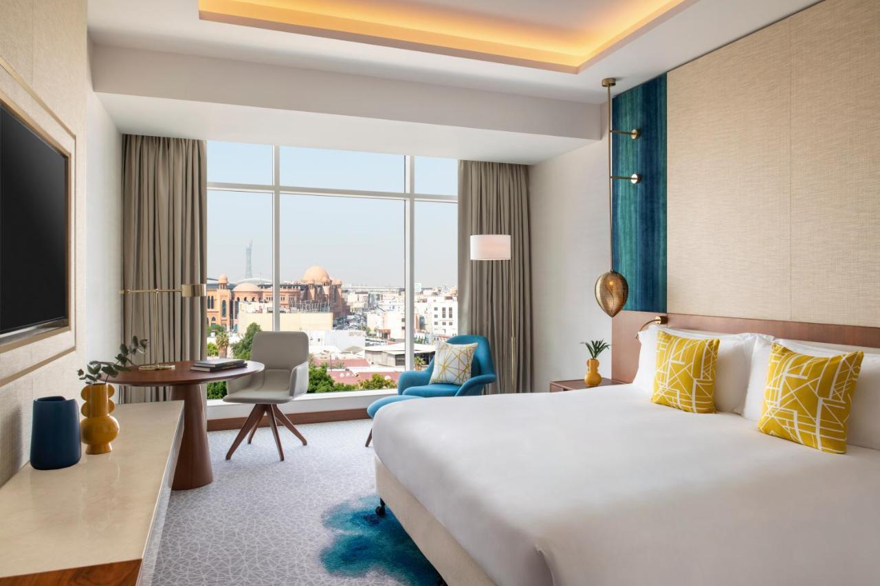 Premium Zimmer mit Kingsize-Bett - obere Etage