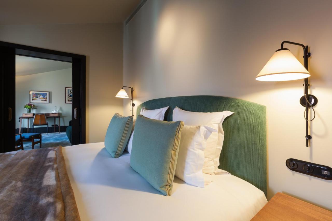 Suite mit Stadtblick