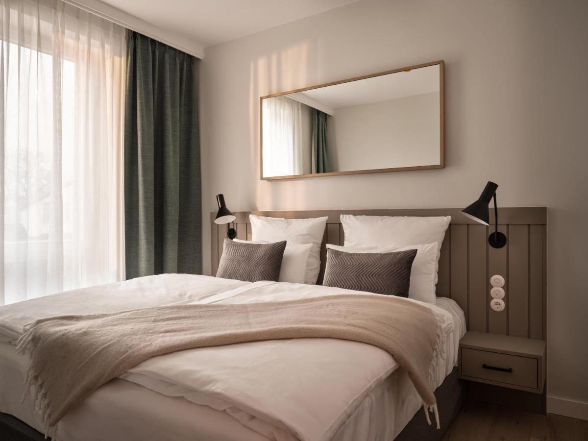 Apartment mit 2 Schlafzimmern