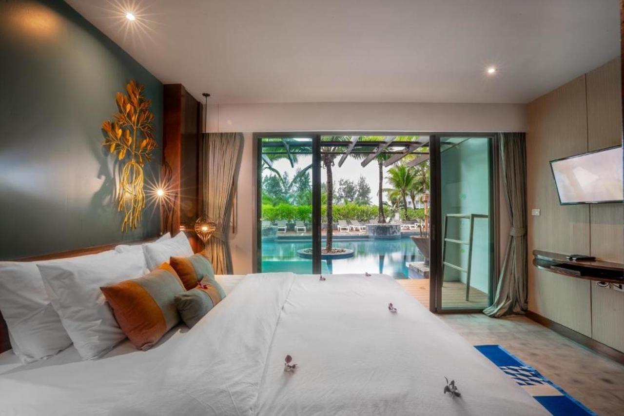 Deluxe Suite mit Zugang zum Pool