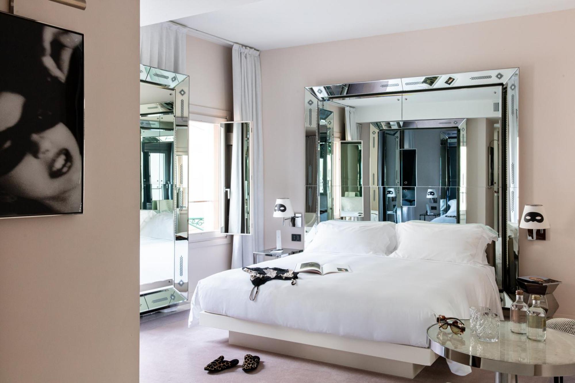 Deluxe Doppelzimmer