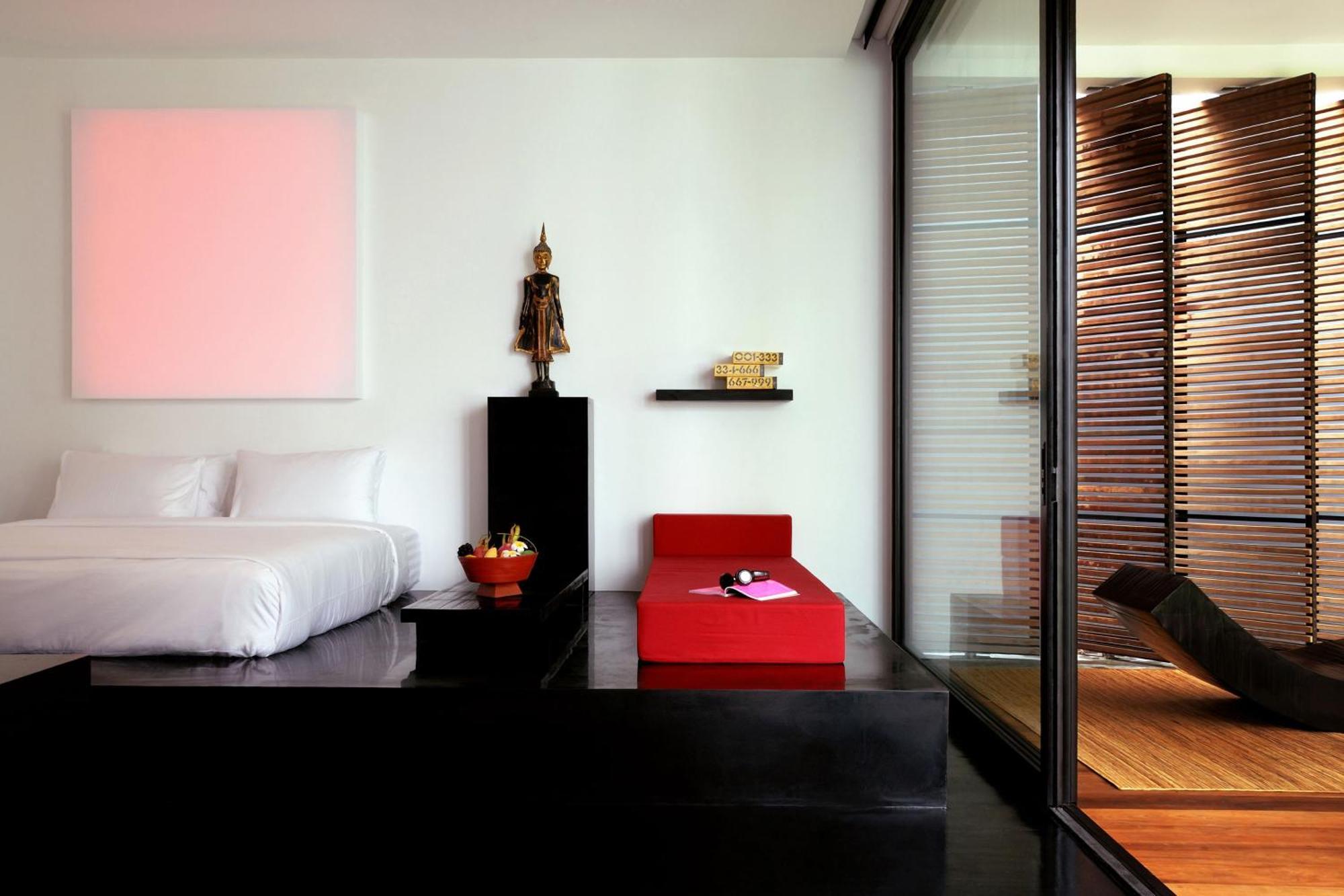 Suite Exotic