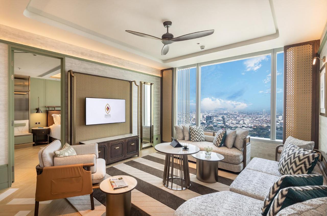 Premium Suite mit zwei Schlafzimmern und Zugang zur Lounge