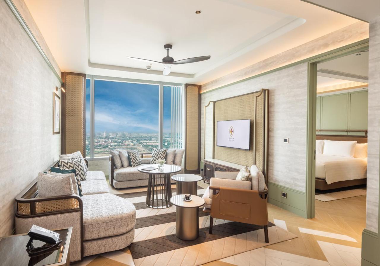 Suite mit 2 Schlafzimmern und Zugang zur Lounge