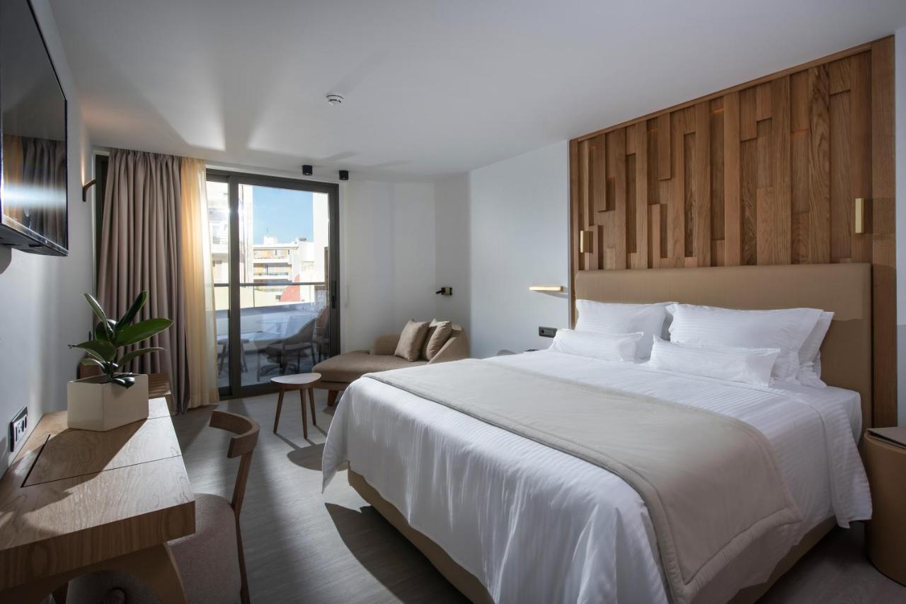 Junior Suite mit Balkon