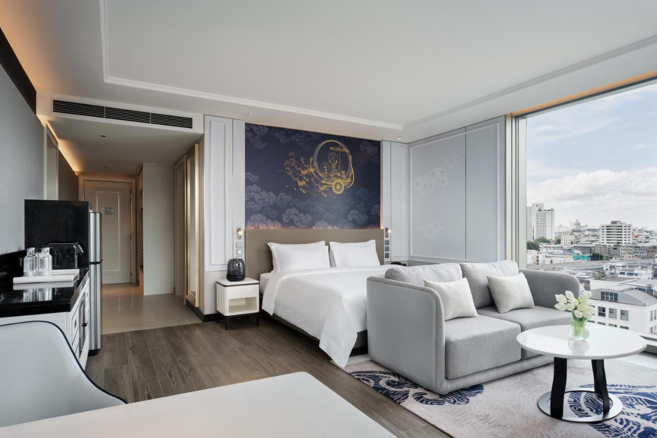 Executive Zimmer mit Kingsize-Bett