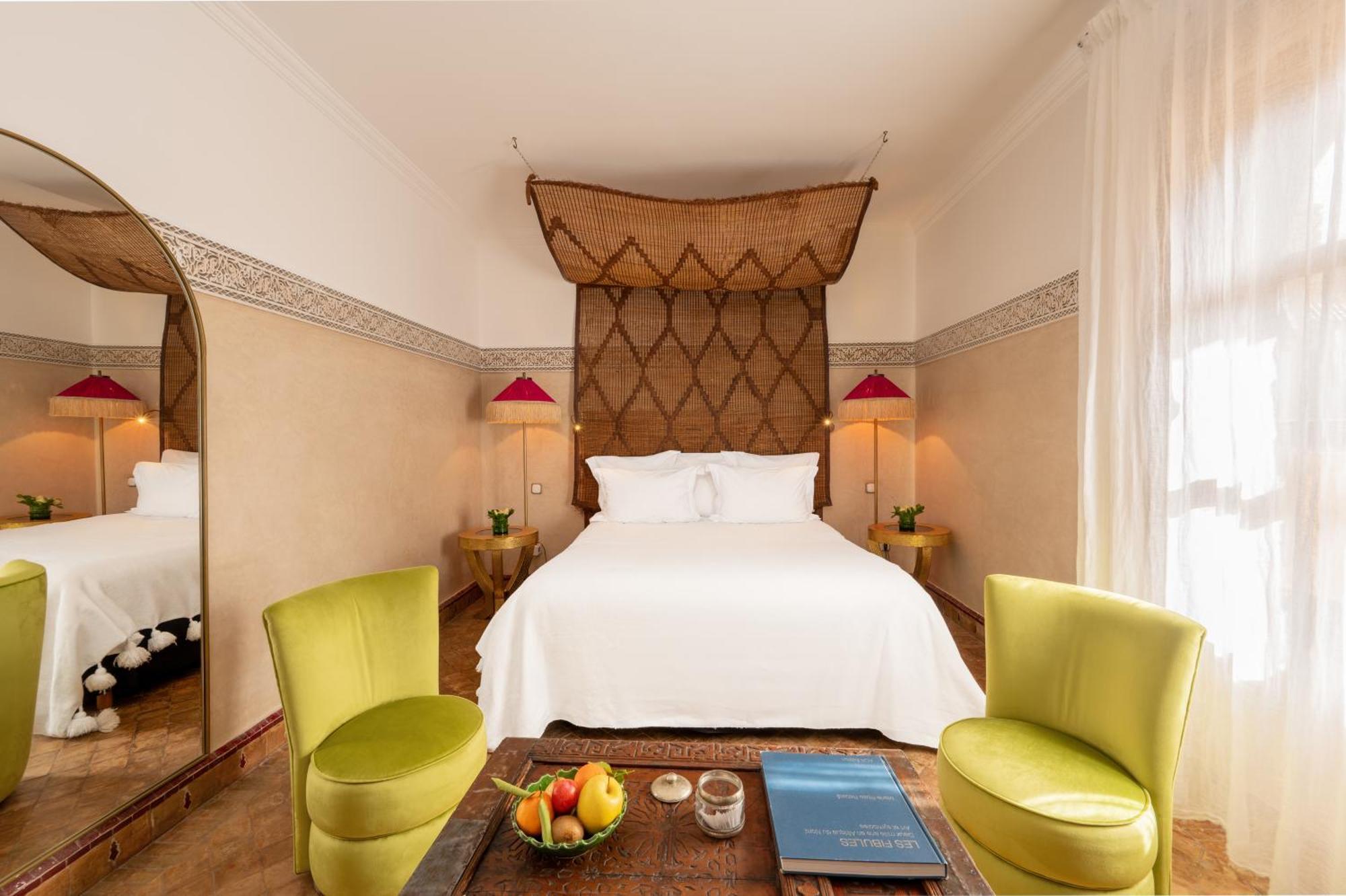 Doppelzimmer mit Terrasse