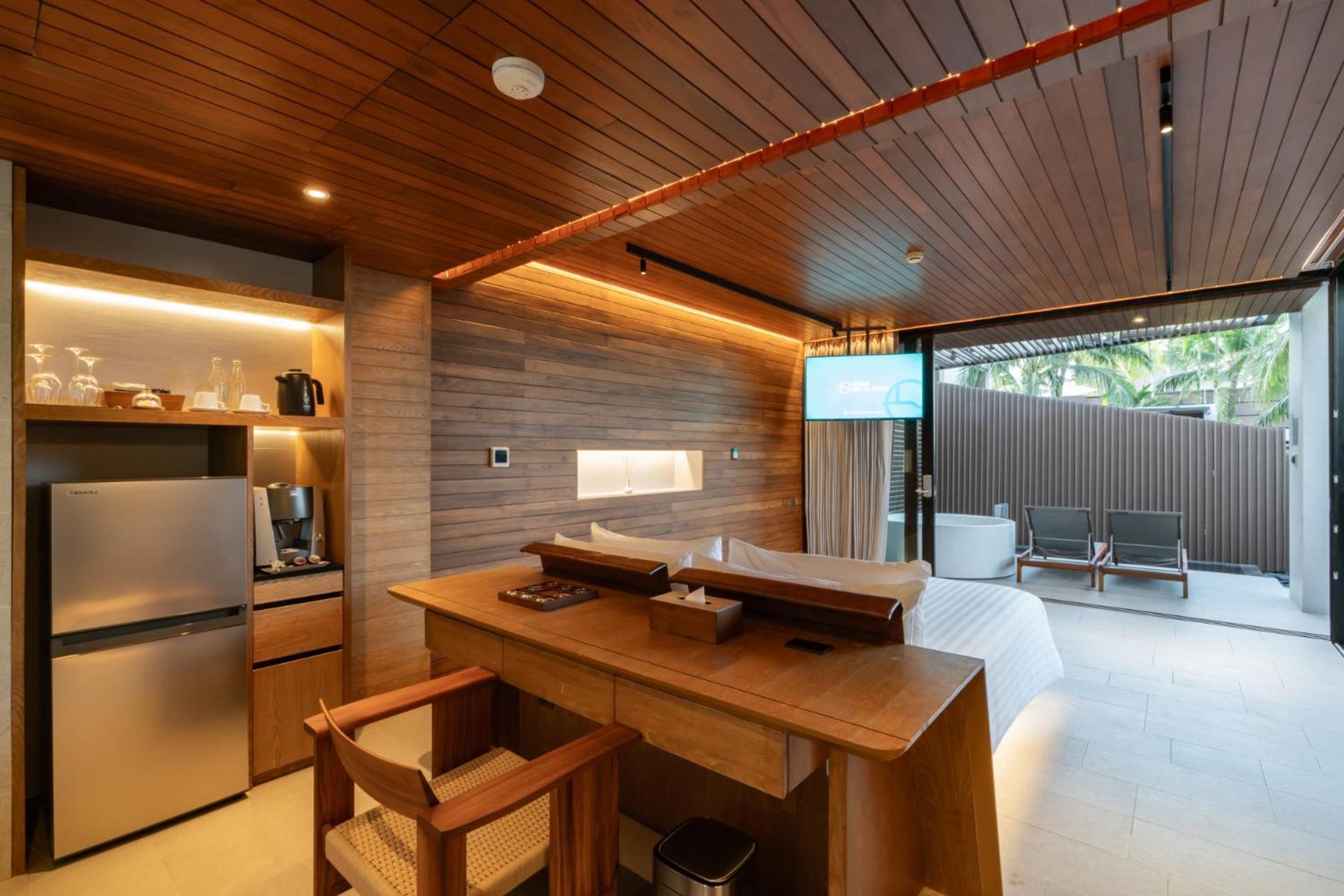 Studio Private Pool