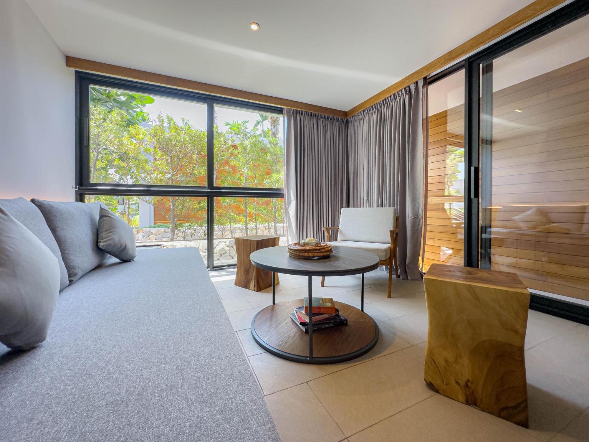 Two-Bedroom Villa