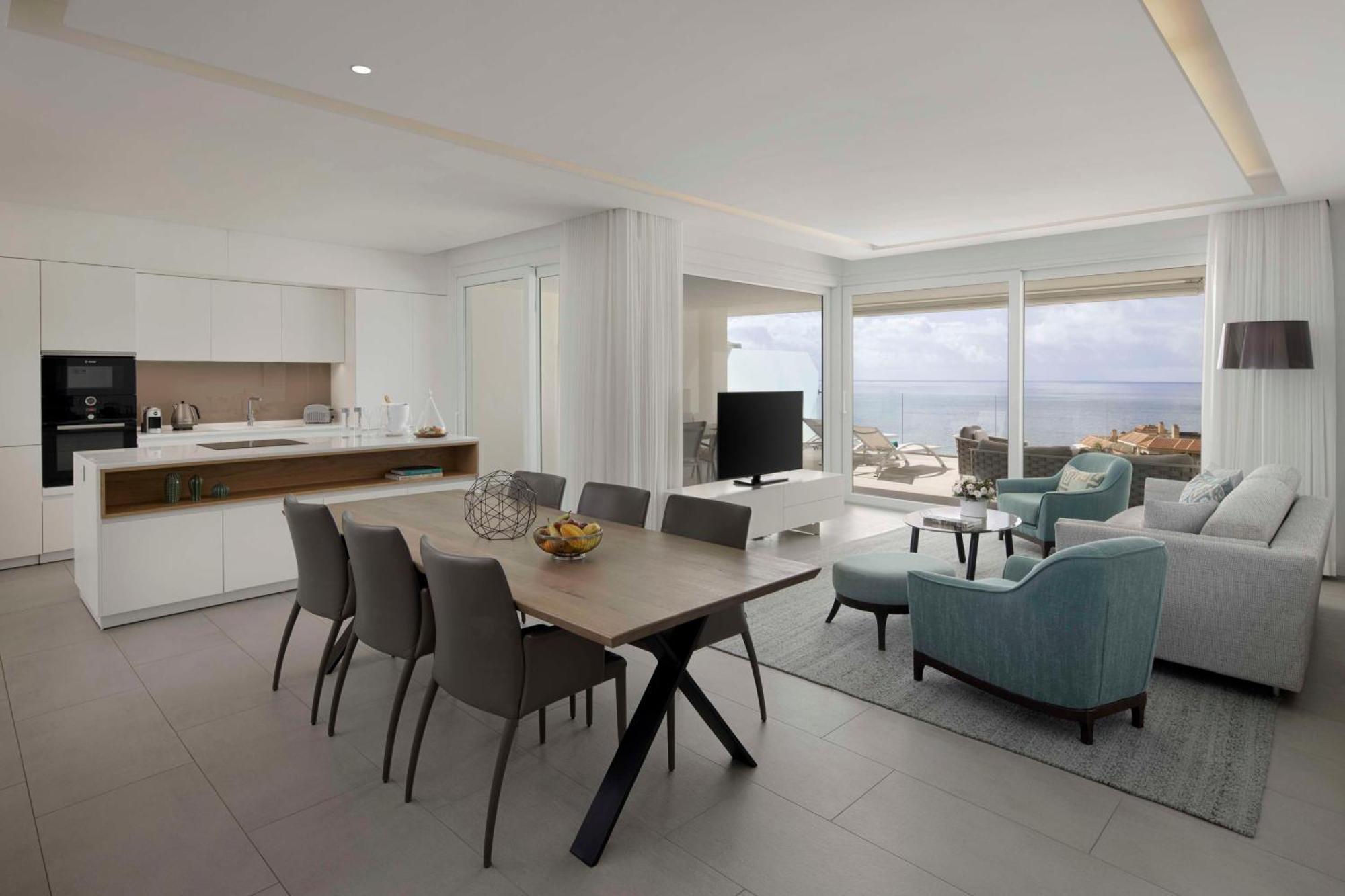 Deluxe Suite mit 2 Schlafzimmern