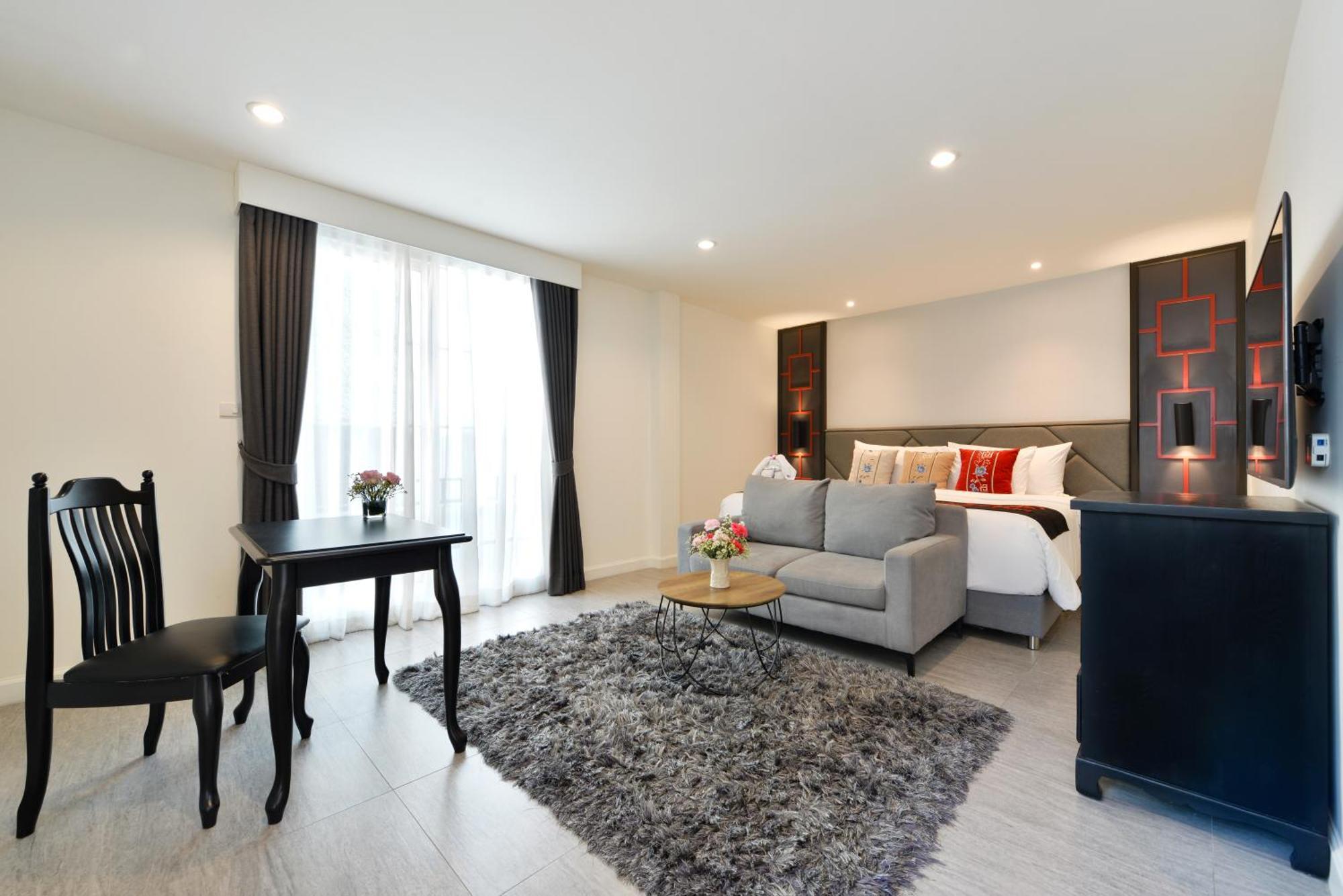 Prestige Zimmer